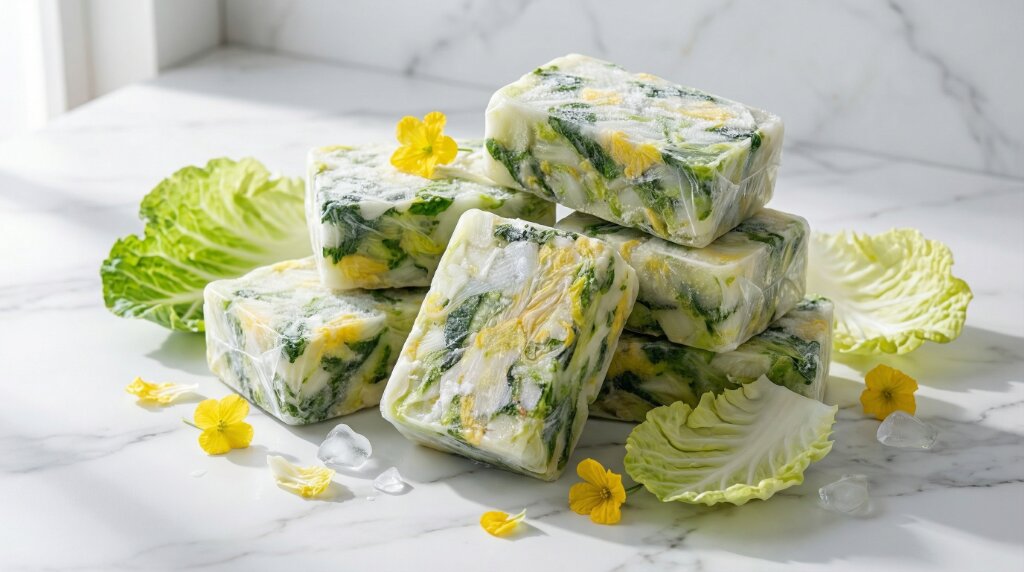 시래기 산지직송 포장